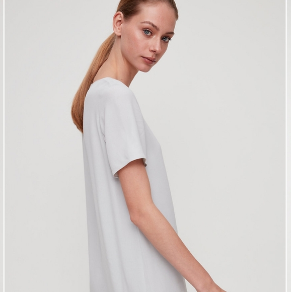 Aritzia Wilfred Free Tiegen dress - Picture 3 of 5